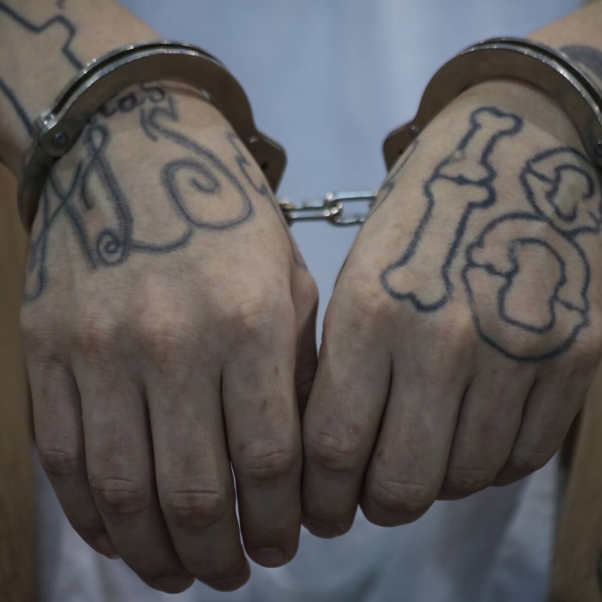 Autoridades en EE.UU. afirman haber detenido a un cabecilla de la MS-13