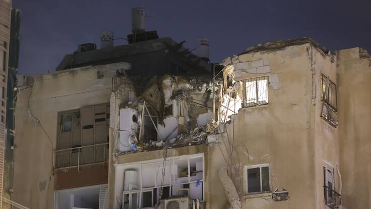 El crudo relato de la corresponsal de W Radio en Israel: muertes, secuestros y explosiones