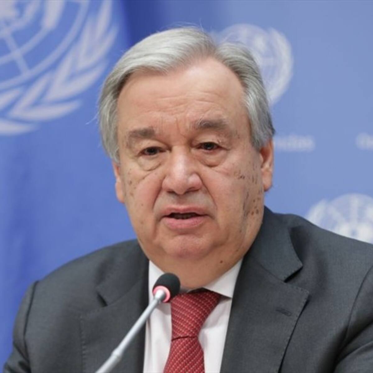 Es una obligación moral garantizar el éxito de la paz: António Guterres sobre Colombia