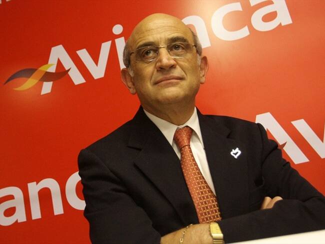 Hernán Rincón renunció a Avianca por motivos personales: socio mayoritario de la aerolínea