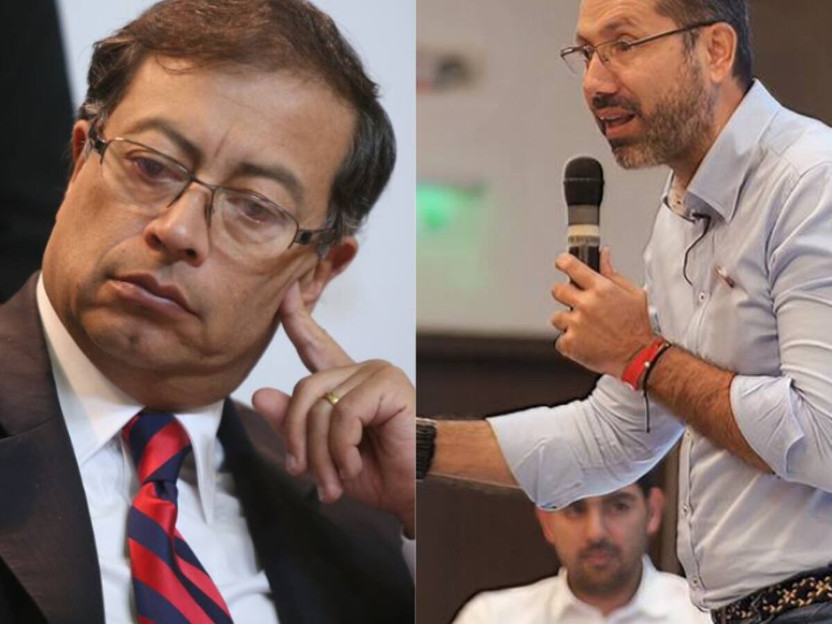 “Parece que ignorara la situación que vive el país”: Alcalde de Bucaramanga al presidente Petro