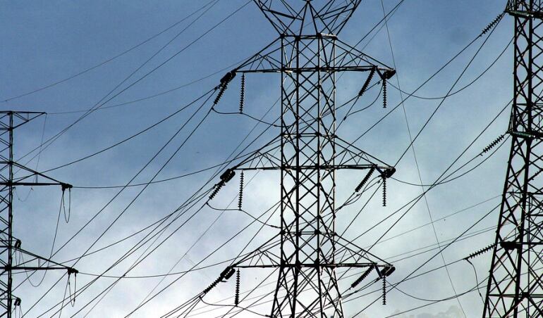 Imagen de referencia energía eléctrica  