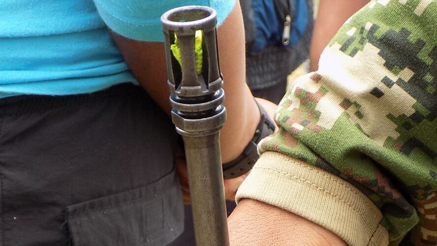 Si la señora tiene todas estas pruebas que dice tener, el conducto regular es dirigirse al ente competente que es la Fiscalía: Ferney Álvarez. Foto: Colprensa