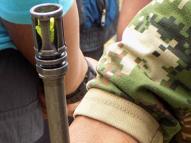 Si la señora tiene todas estas pruebas que dice tener, el conducto regular es dirigirse al ente competente que es la Fiscalía: Ferney Álvarez. Foto: Colprensa