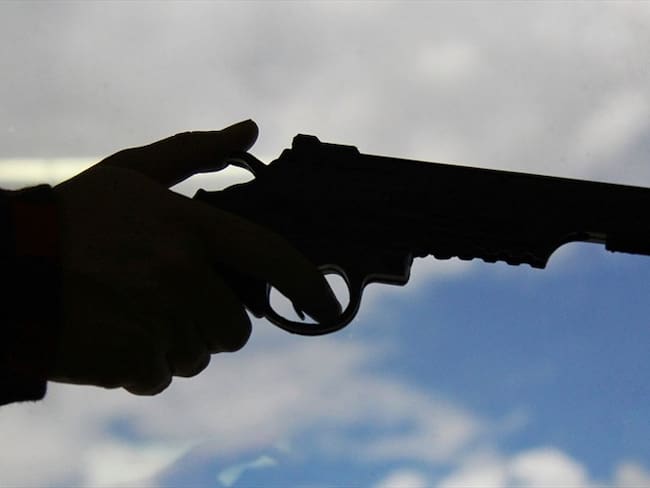 Los presuntos agresores recientemente habrían salido de prisión para tomar el control del microtráfico. Foto: Colprensa