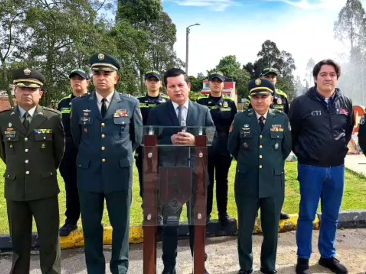 "No existen grupos paramilitares en el occidente de Boyacá": alcalde de Chiquinquirá
