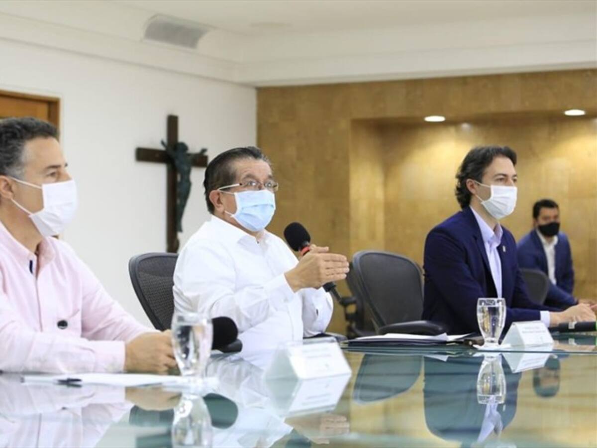 Se unifican medidas en Antioquia para este puente festivo