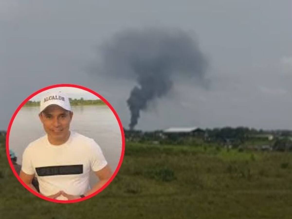 Alcalde de Puerto Leguízamo alerta que hospital colapsa tras accidente de avión Hércules