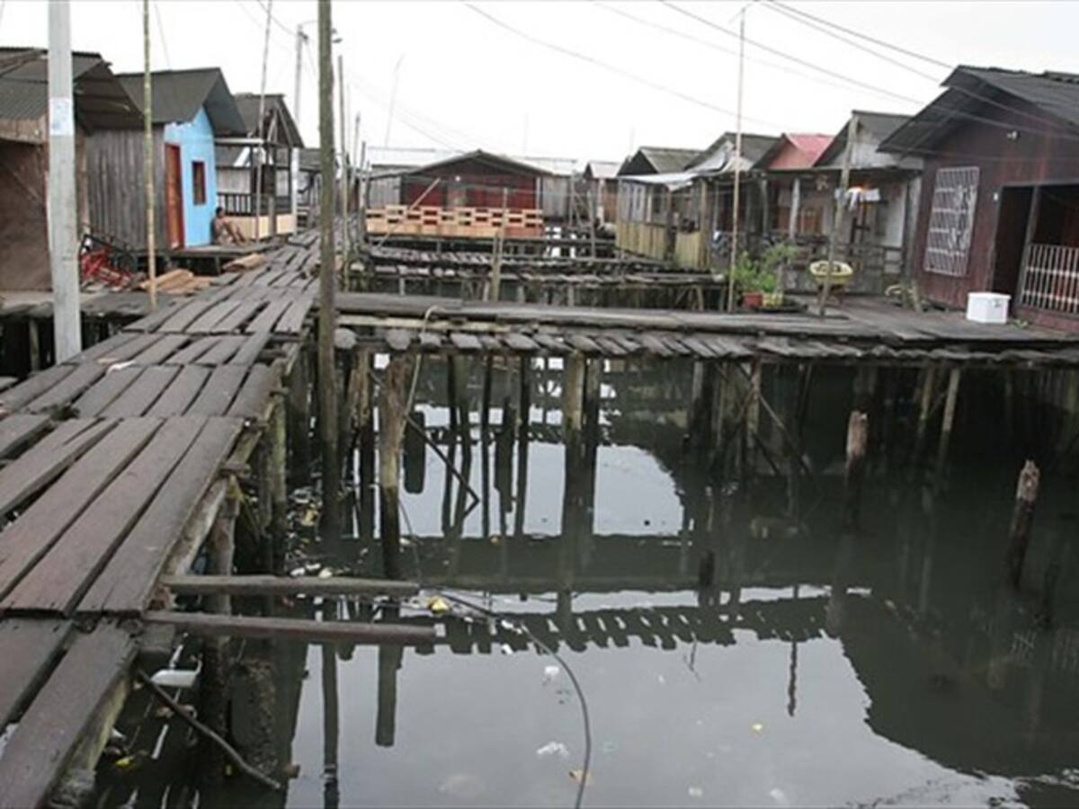 Tumaco sin servicio de energía