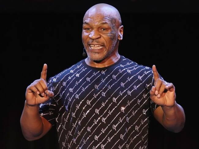 ¿Veremos el regreso de Mike Tyson al cuadrilátero?. Foto: Getty Images
