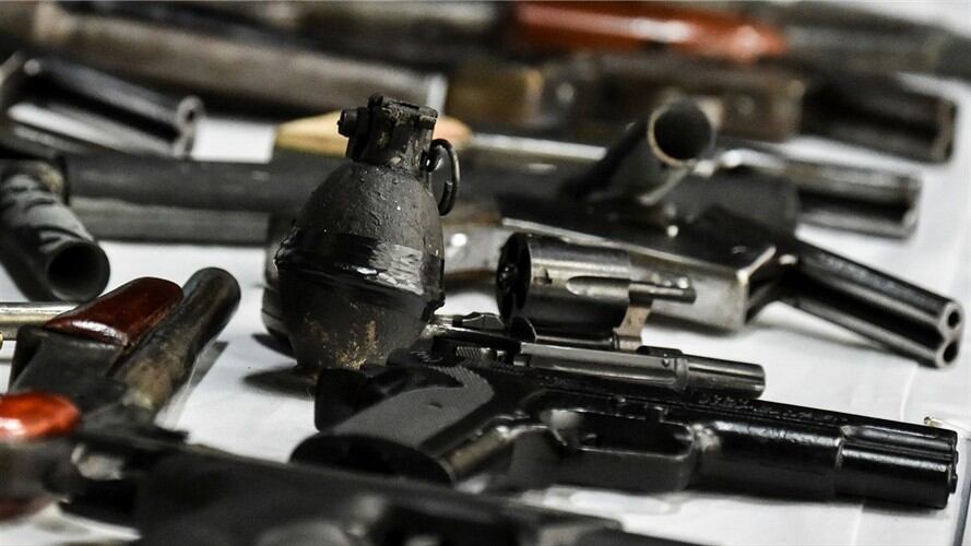 Continúan los operativos para dar con el paradero de integrantes del Eln implicados en el atentado perpetrado el parqueadero de la Policía Metropolitana de Tunja. Foto: Getty Images