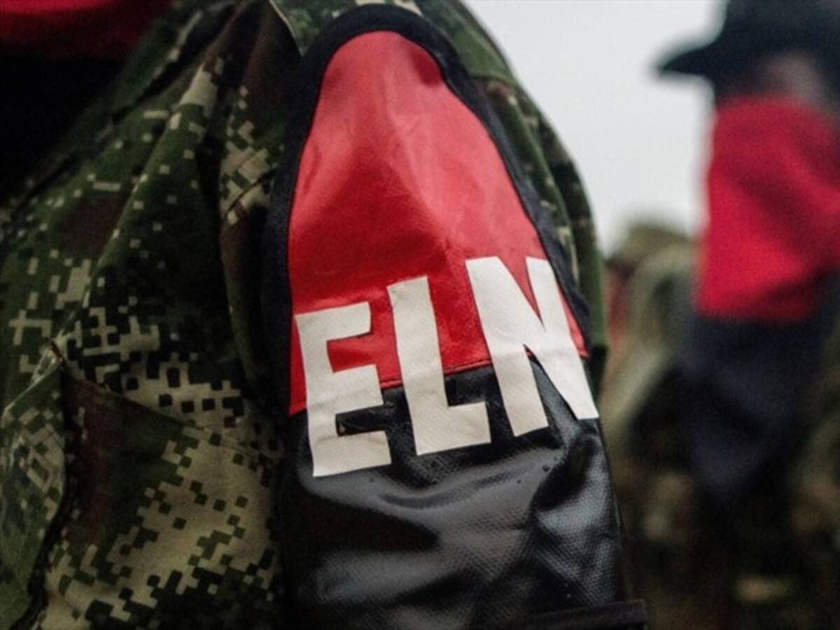 Cuatro miembros de la cúpula del Eln tienen circular roja de la Interpol