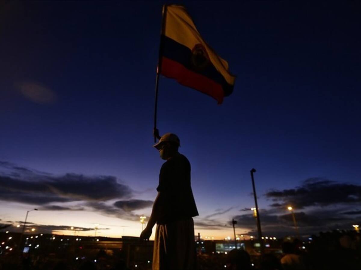 Paro nacional: avanza la jornada de protestas de este 19 de mayo