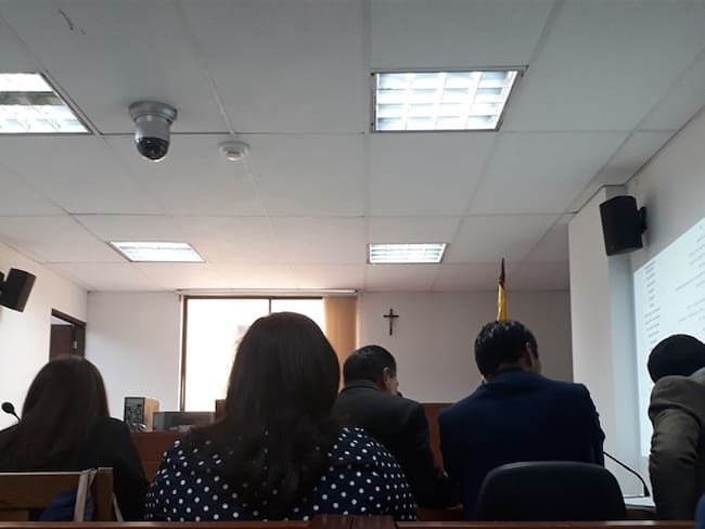 Procuraduría pide que alcalde de Sotaquirá, Boyacá, sea enviado a la cárcel. Foto: La Wcon Julio Sánchez Cristo