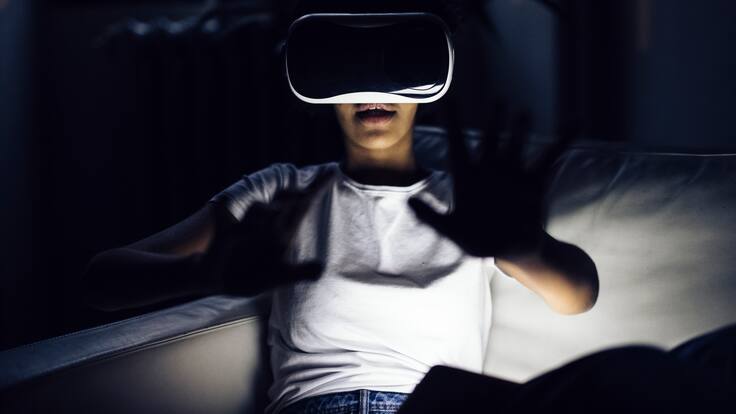 Habla creador del primer burdel que combina inteligencia artificial y realidad virtual