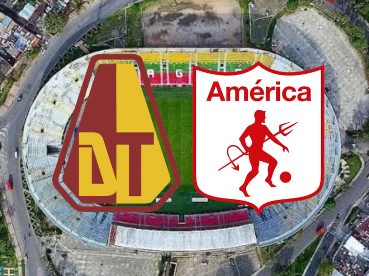 Tolima vs. América, partidazo por la fecha 11 de la Liga colombiana: fecha, hora y alineaciones