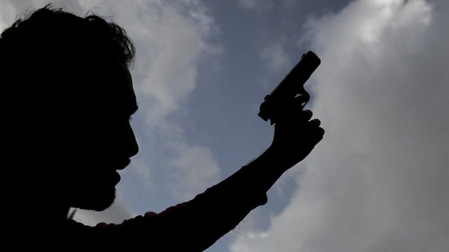 Fuentes de la zona informaron que, sujetos armados dispararon de manera indiscriminada contra un grupo de personas. Foto: Colprensa