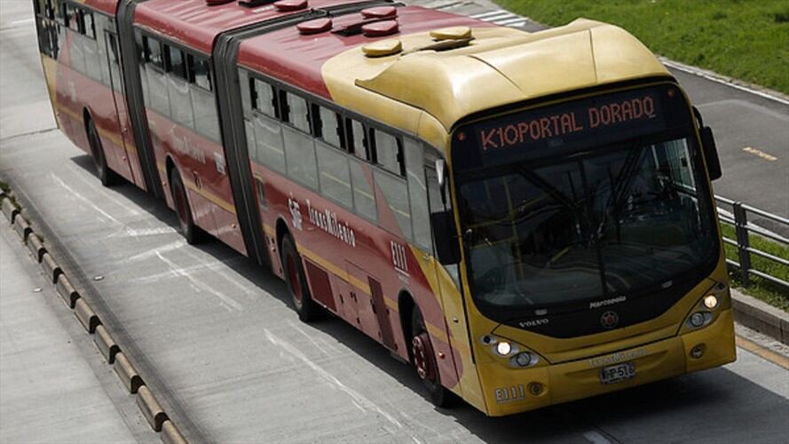Distrito apelará decisión que mantiene suspendida la adjudicación de Transmilenio por la Séptima. Foto: Colprensa
