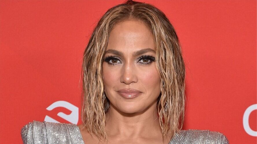 La foto de Jennifer López que hipnotizó las redes sociales. Foto: Getty Images