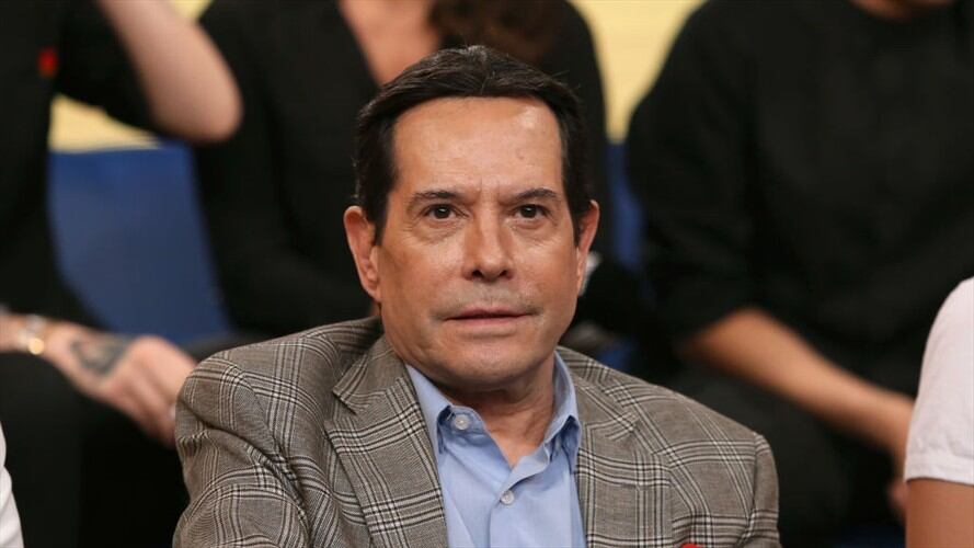 Juan José Origel, mejor conocido como “Pepillo” viajó la semana pasada a Florida para que le aplicaran la vacuna. Foto: Getty Images