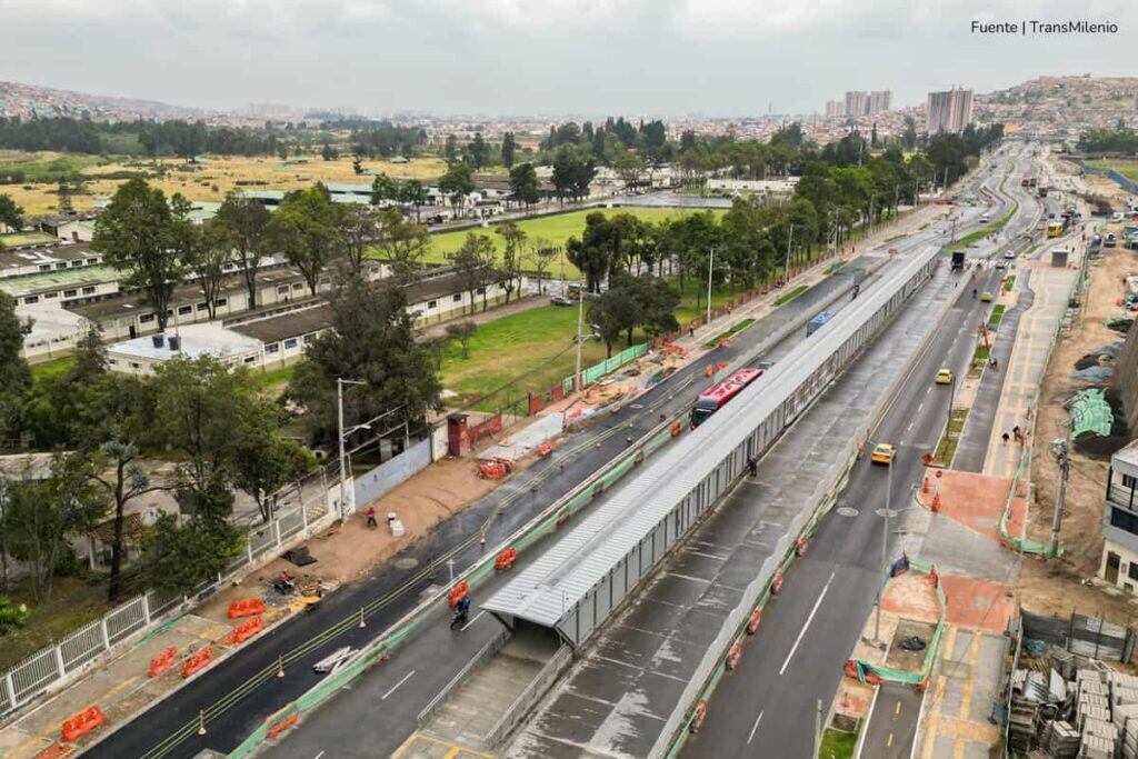 Foto: TransMilenio