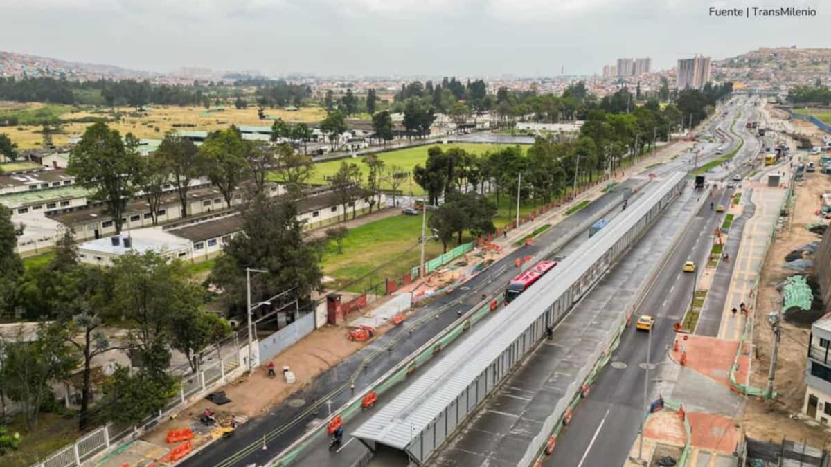 Está lista la Nueva Caracas Sur: más de 840.000 personas beneficiadas en el suroriente de Bogotá