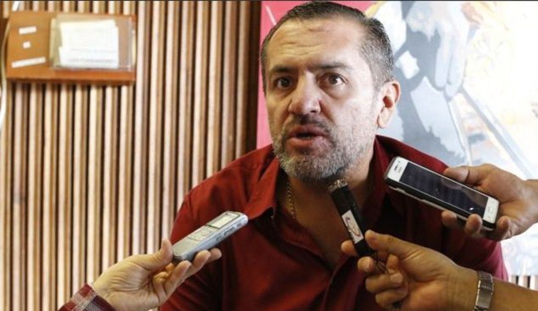 Senador Mario Castaño.