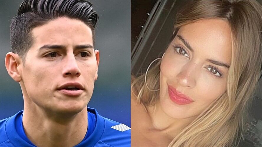 El gesto de James que calma los rumores del presunto rompimiento con Shannon De Lima. Foto: Getty e Instagram @shadelima