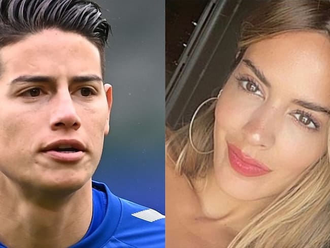 El gesto de James que calma los rumores del presunto rompimiento con Shannon De Lima. Foto: Getty e Instagram @shadelima