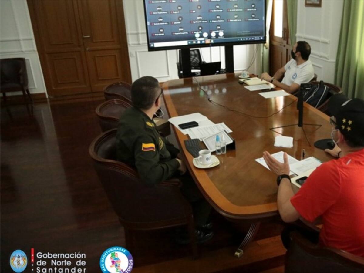 Autoridades implementan medidas de seguridad por movilizaciones en Norte de Santander