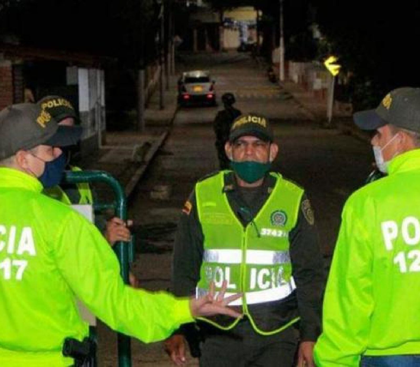 Fuga /Alcaldía de Rionegro