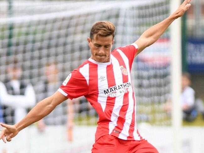 Debutar con la Selección Colombia es un sueño que me queda por cumplir: Bernardo Espinosa