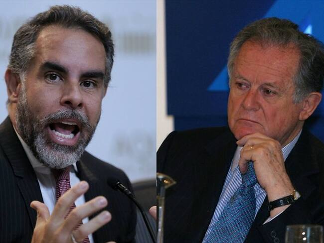 El Tribunal Superior de Bogotá decidió negar una acción de tutela interpuesta por Luis Carlos Sarmiento Angulo contra el senador Armando Benedetti. Foto: Colprensa