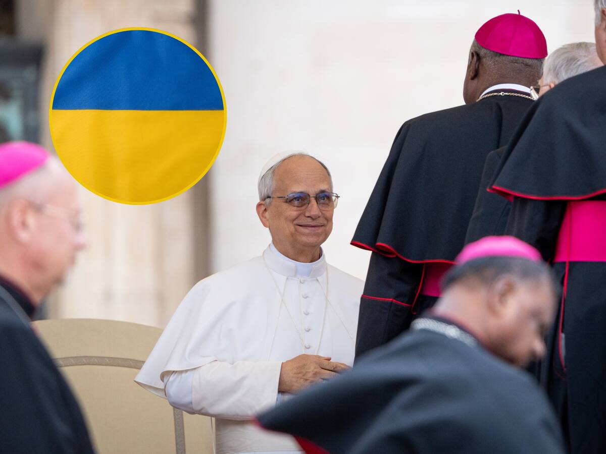 Papa León XIV y los obispos europeos abordaron la necesidad de una paz justa en Ucrania