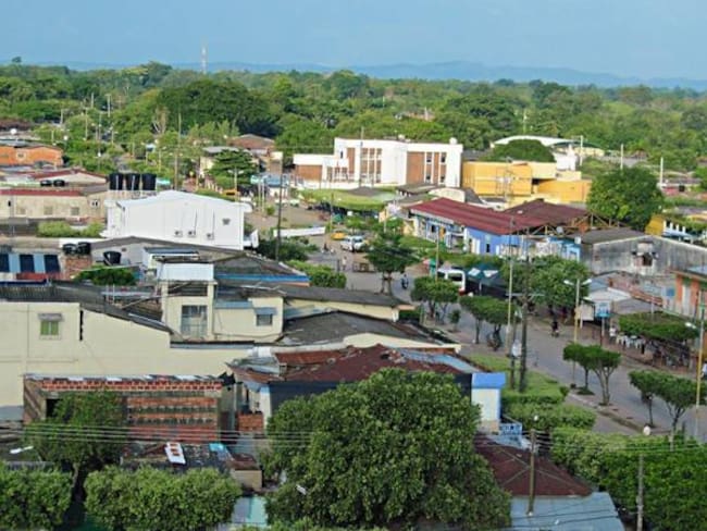 Municipio de Tibú, Norte de Santander. / Foto: Archivo.