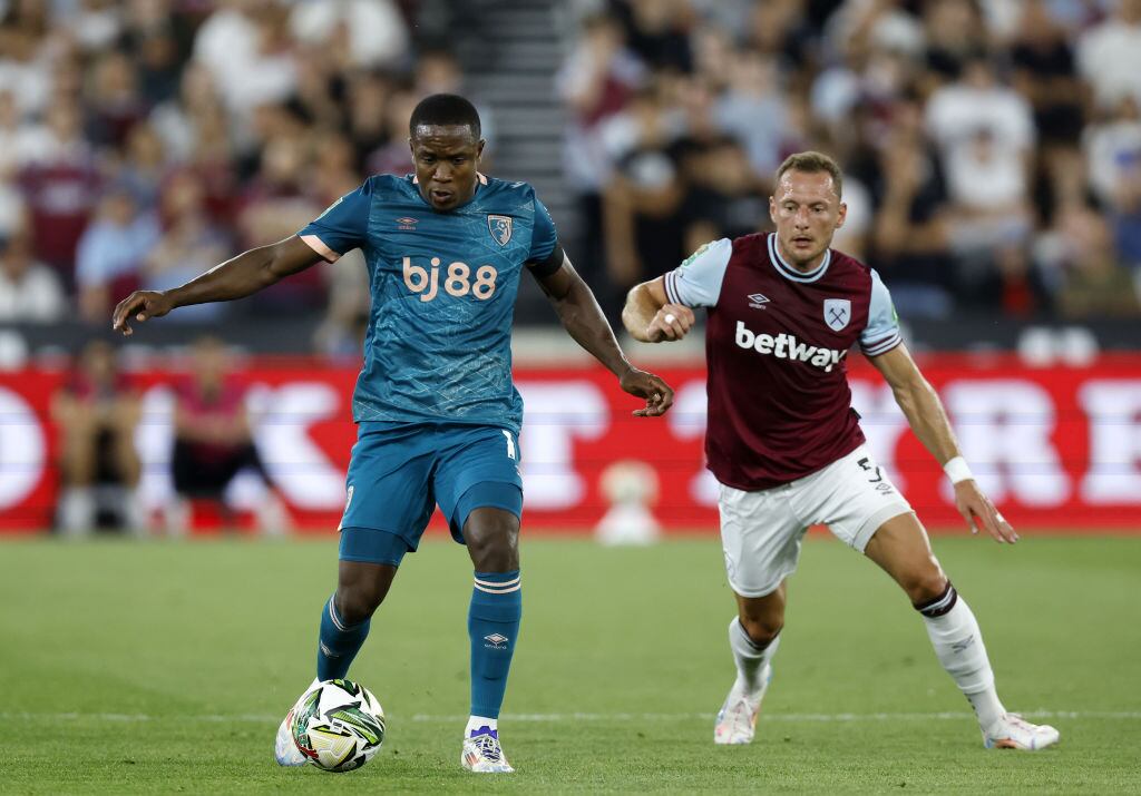 Luis Sinisterra. Foto: Getty Images.