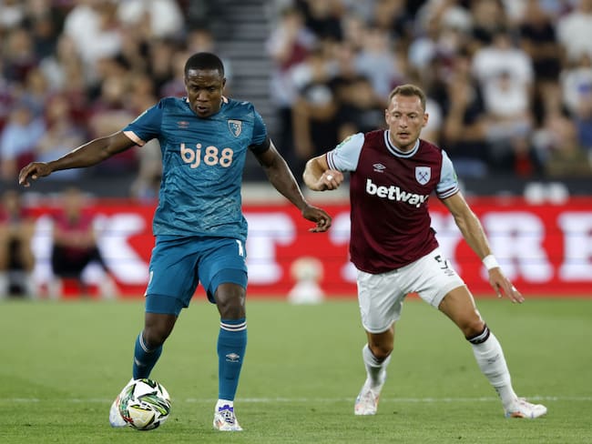 Luis Sinisterra. Foto: Getty Images.