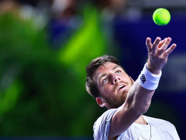 “Disfruto mucho de mi tenis”: Cameron Norrie, número 12 del ranking de la ATP en W Fin de Semana