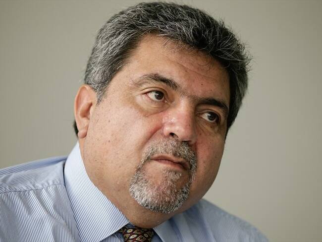 Plinio Olano reveló que en Casa de Nariño se celebró una cena privada con el presidente de la Odebrecht, Eduardo Martorelli, junto con otros empresarios del sector de infraestructura. Foto: Colprensa