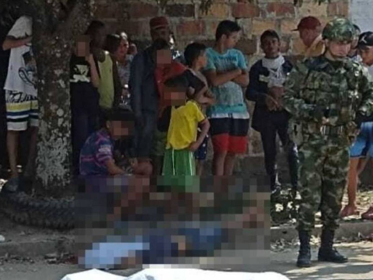 Racha de violencia en Puerto Wilches: Dos muertos por ataque con arma de fuego