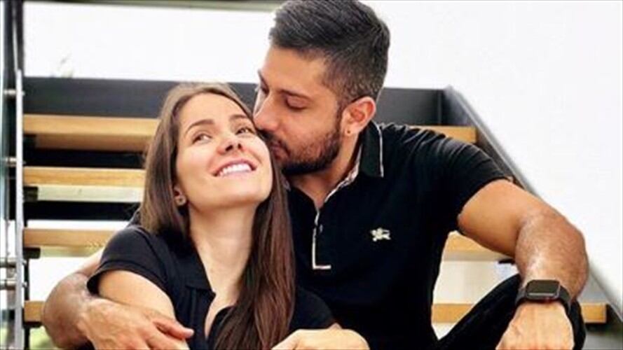 Falleció en Medellín, la esposa del vocalista del Binomio de Oro. Foto: Instagram