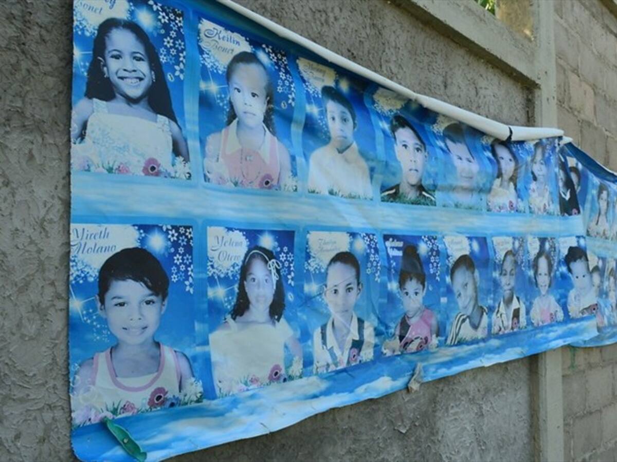 Conductor y pastor involucrados en la muerte de 33 niños en el Magdalena pidieron perdón