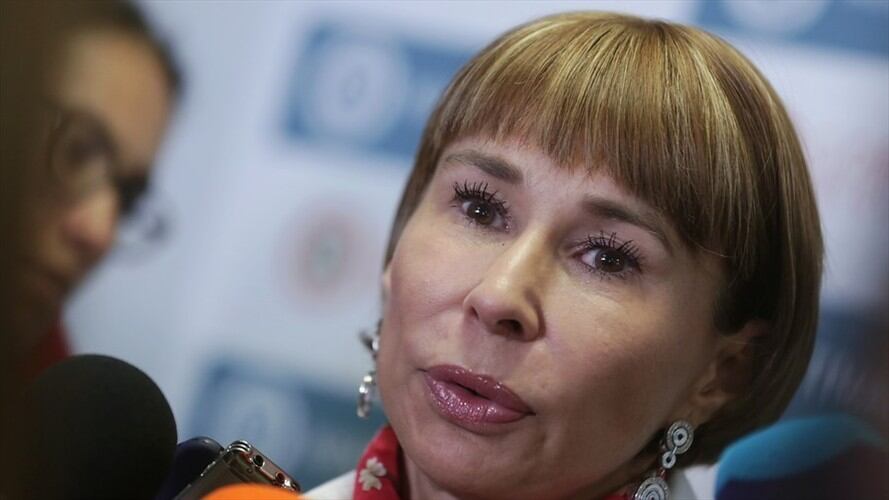 Alicia Arango. Foto: Colprensa