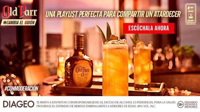Cortesía:DIAGEO