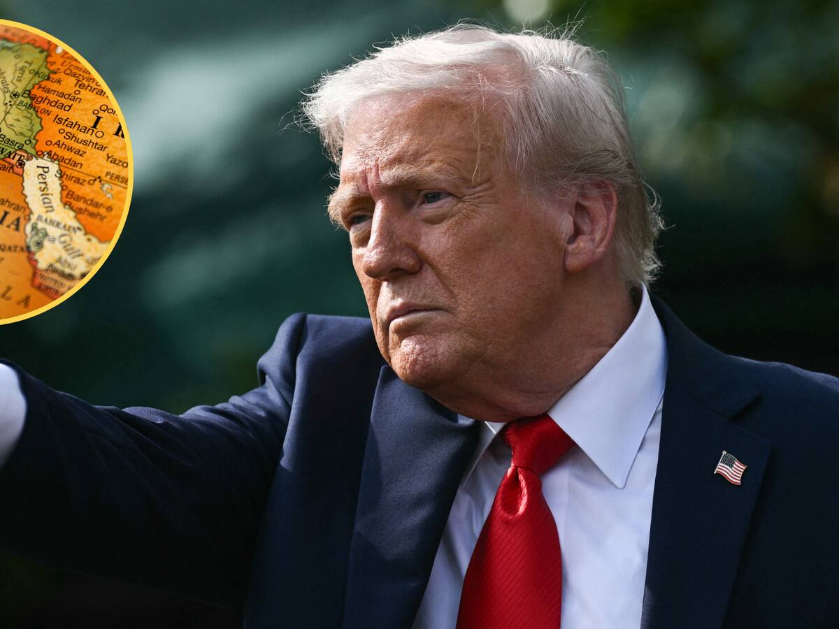 Donald Trump visitará Arabia Saudí, Catar y Emiratos Árabes Unidos a mediados de mayo