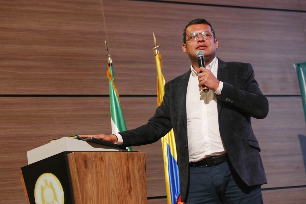 Guillermo Toro, director de Invías. Foto: Invías