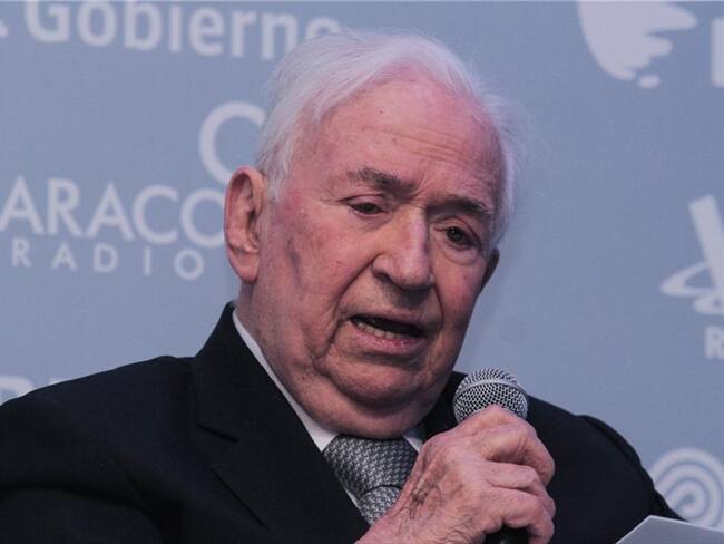 Belisario Betancur era un hombre con un gran conocimiento de la cultura: César Gaviria