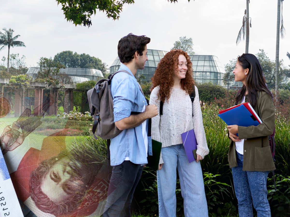 Tarifa especial en Jardín Botánico de Bogotá para estudiantes de universidades y colegios públicos