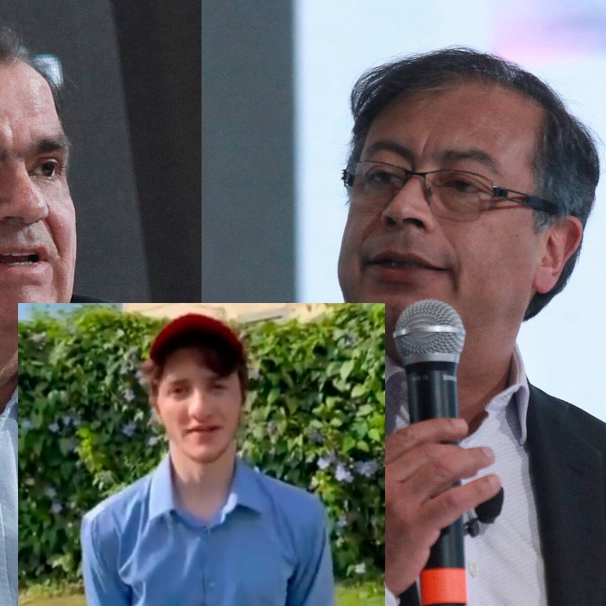 “Óscar Iván Zuluaga por nada del mundo le gana a Petro”: Exmiembro de los Jóvenes Cabal