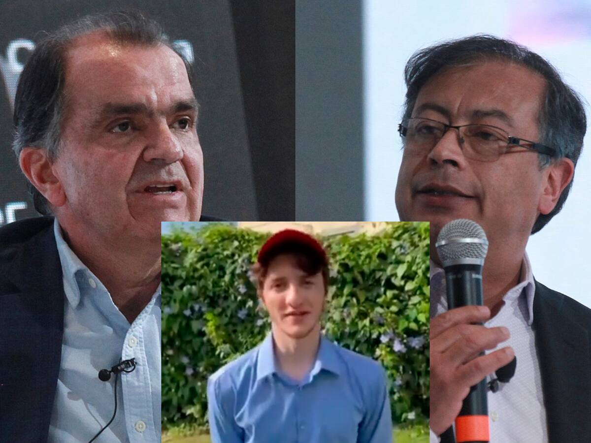 “Óscar Iván Zuluaga por nada del mundo le gana a Petro”: Exmiembro de los Jóvenes Cabal